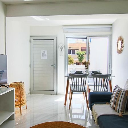 Phaedrus Living City View Fountain Court 08 Lägenhet Ayia Napa Exteriör bild