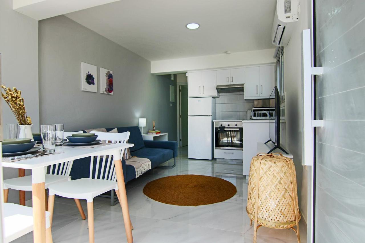 Phaedrus Living City View Fountain Court 08 Lägenhet Ayia Napa Exteriör bild