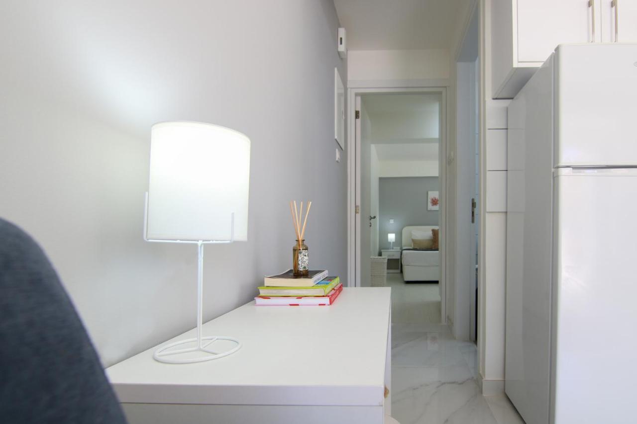 Phaedrus Living City View Fountain Court 08 Lägenhet Ayia Napa Exteriör bild