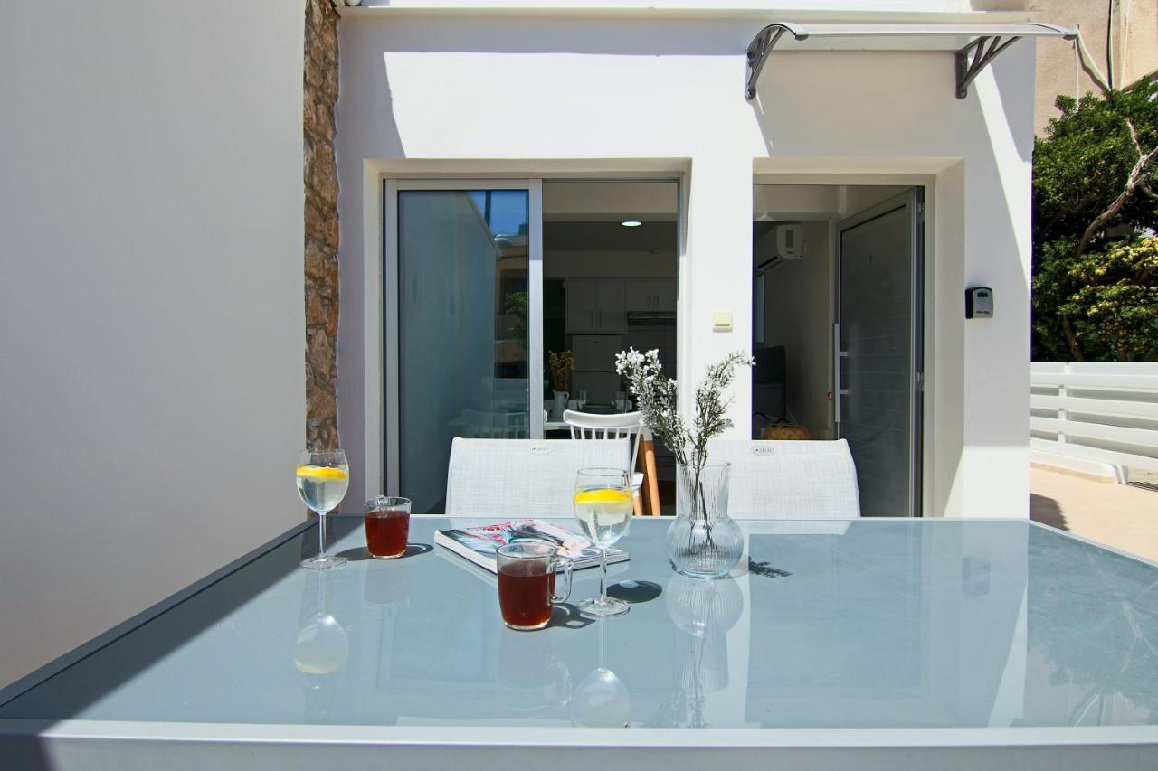 Phaedrus Living City View Fountain Court 08 Lägenhet Ayia Napa Exteriör bild