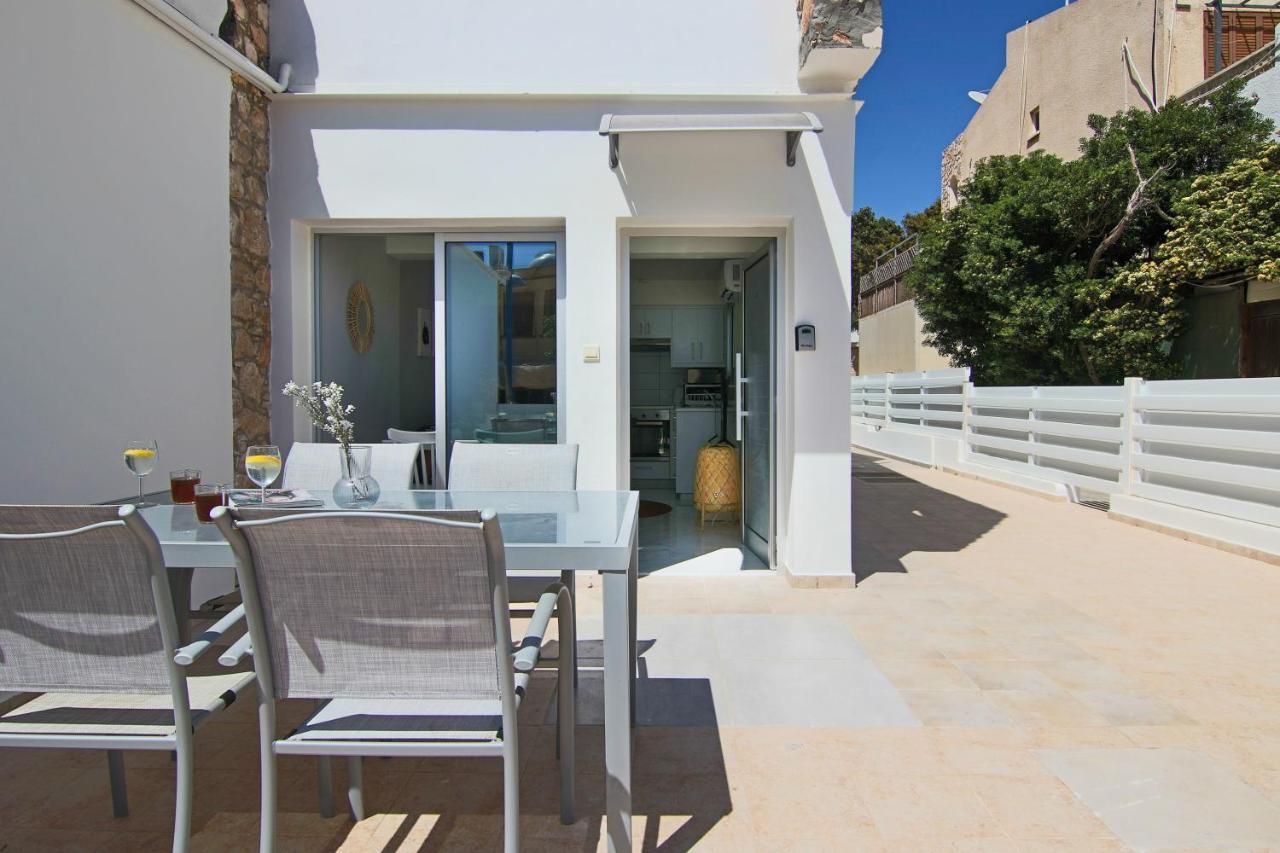 Phaedrus Living City View Fountain Court 08 Lägenhet Ayia Napa Exteriör bild