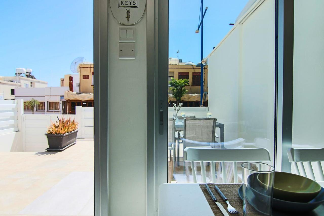 Phaedrus Living City View Fountain Court 08 Lägenhet Ayia Napa Exteriör bild